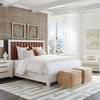 Cambria Upholstered Bed 6/6 King