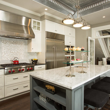 Capitol Hill Rowhouse