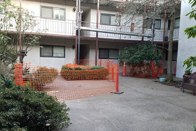 Structural & Seismic Upgrades - Shoreline Apartments