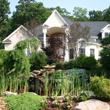Landscaping Design Massachusetts