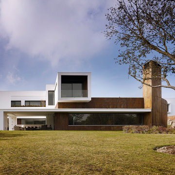 Vivienda Unifamiliar La Moraleja - Exterior