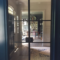 Metal Doors - Iron Windows - Interior Doors