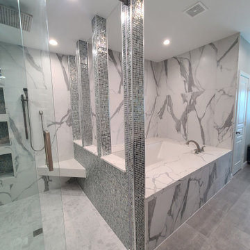 Island Springs Bathroom Addition and Renovation