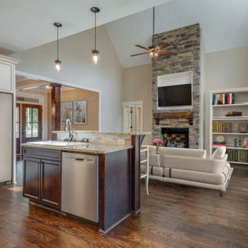 The Sawyer House Plan 1422 | Artistic Builders