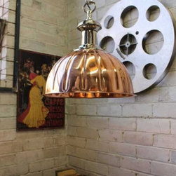 Metallic Lighting Vintage / Industrial - Pendant Lighting