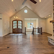 Cabin Front Doors
