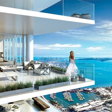 PARAMOUNT MIAMI WORLD CENTER Exterior