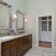 Jonathan’s master bath