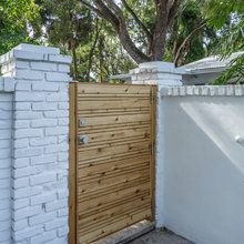 gate