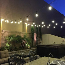 backyard !