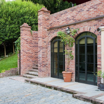 Villa Monte dei Cappuccini Torino