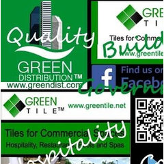 Green Distribution