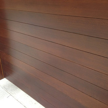 Contemporary Garage Door Sealing Options