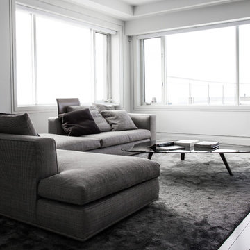 Urban Living Room