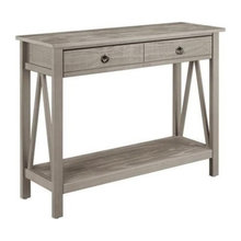 Console tablea