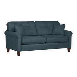 Laurel Premier Sofa by La-Z-Boy shown in Baltic - Products