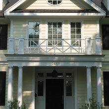 410 Park Renovation - Railings and Balustrades