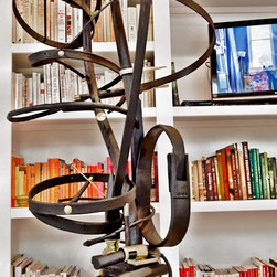 DOUBLE HELIX - Sculptures