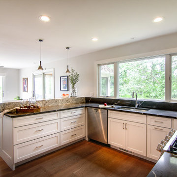 Southold - Modern Twist on North Fork Home