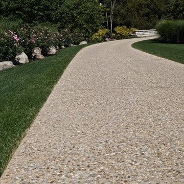 Driveways