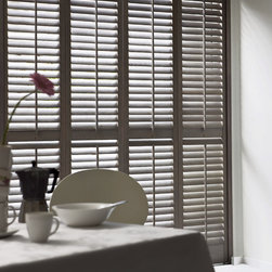 Norman Shutters - Products