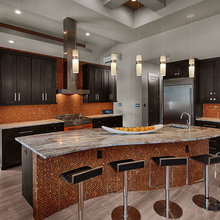 Small House Kitchen