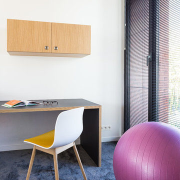 Residence in Belgium