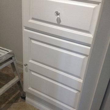The Cascades - Kitchen & Closet Remodel