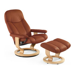 Consul by Stressless - Recliner Chairs