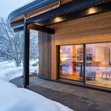 Nakusp Passive Homes