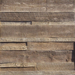 Saddlewood Vintage Ranch - Siding And Stone Veneer