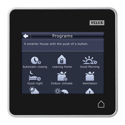 VELUX INTEGRA&reg; Control Pad - Home Electronics