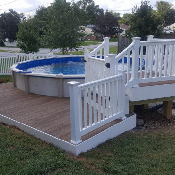 Uncovered Decks