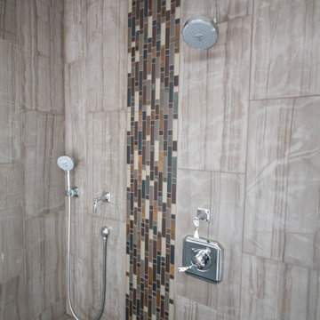 West Linn Master Bath and Closet Update