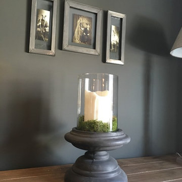 interior spaces