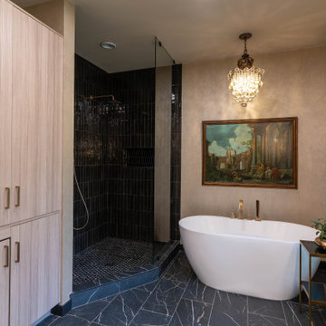 Foxcroft Luxury Master Bathroom