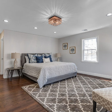 Transitional Bedroom