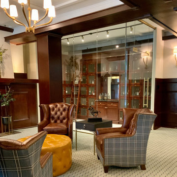Ridgemoor Country Club Lobby