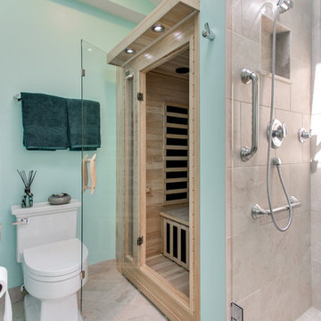 Traditional Bathroom Remodel Frederick, MD