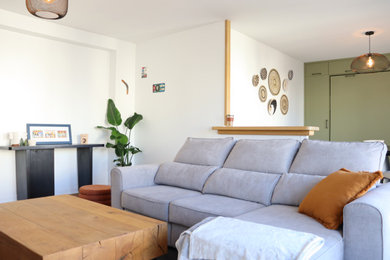 Inspiration pour un salon.