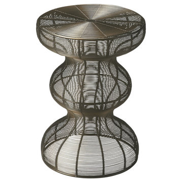 Butler Angeline Wire Accent Table