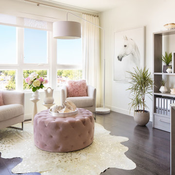 Luxury Light & Bright Apartment for Her