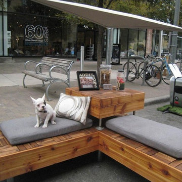 Barkitecture - "Lick Mansion"