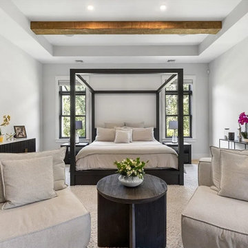 Custom Home Farmhouse Style