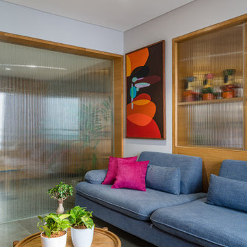 Residence Project Design By The gRID aRCHITECTS