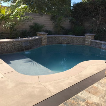 Traditional Pools