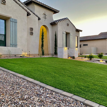 Artificial Grass and Putting Greens, Mesa, AZ