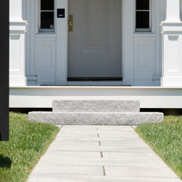 Historic Connecticut Home Renovation Project