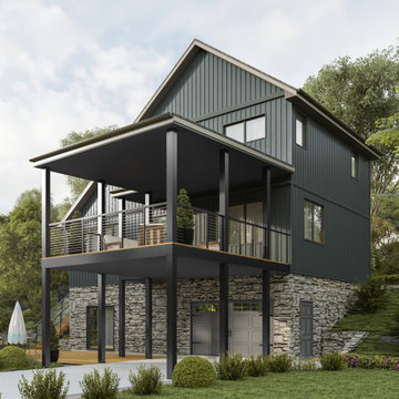 Tree House Chalet