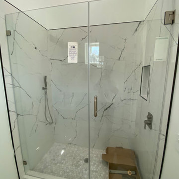 Residential Glass Showers